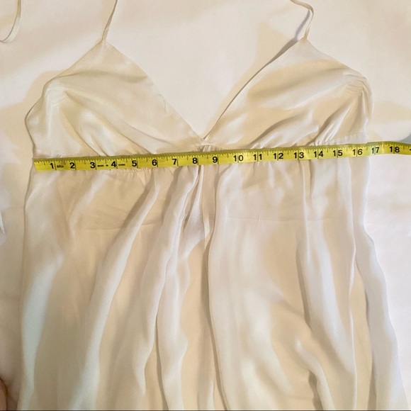 Victoria’s Secret 100% Silk Halter Maxi Dress - Picture 10 of 13